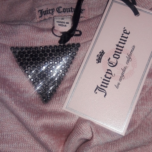 $32 Juicy Couture Embellished Mix-Media Top
S - Picture 5 of 8